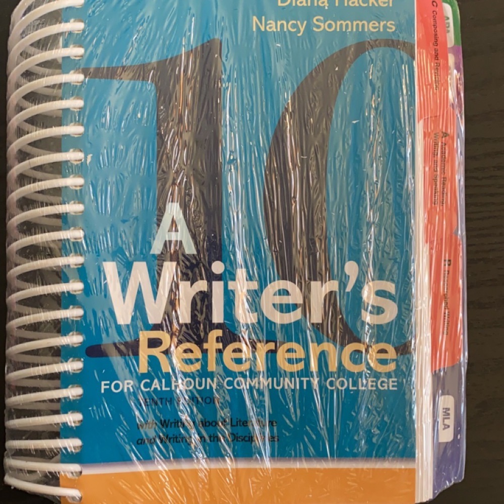 English book